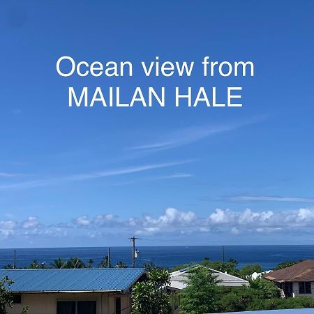 Mailan Hale Hostel Kailua-Kona Zewnętrze zdjęcie