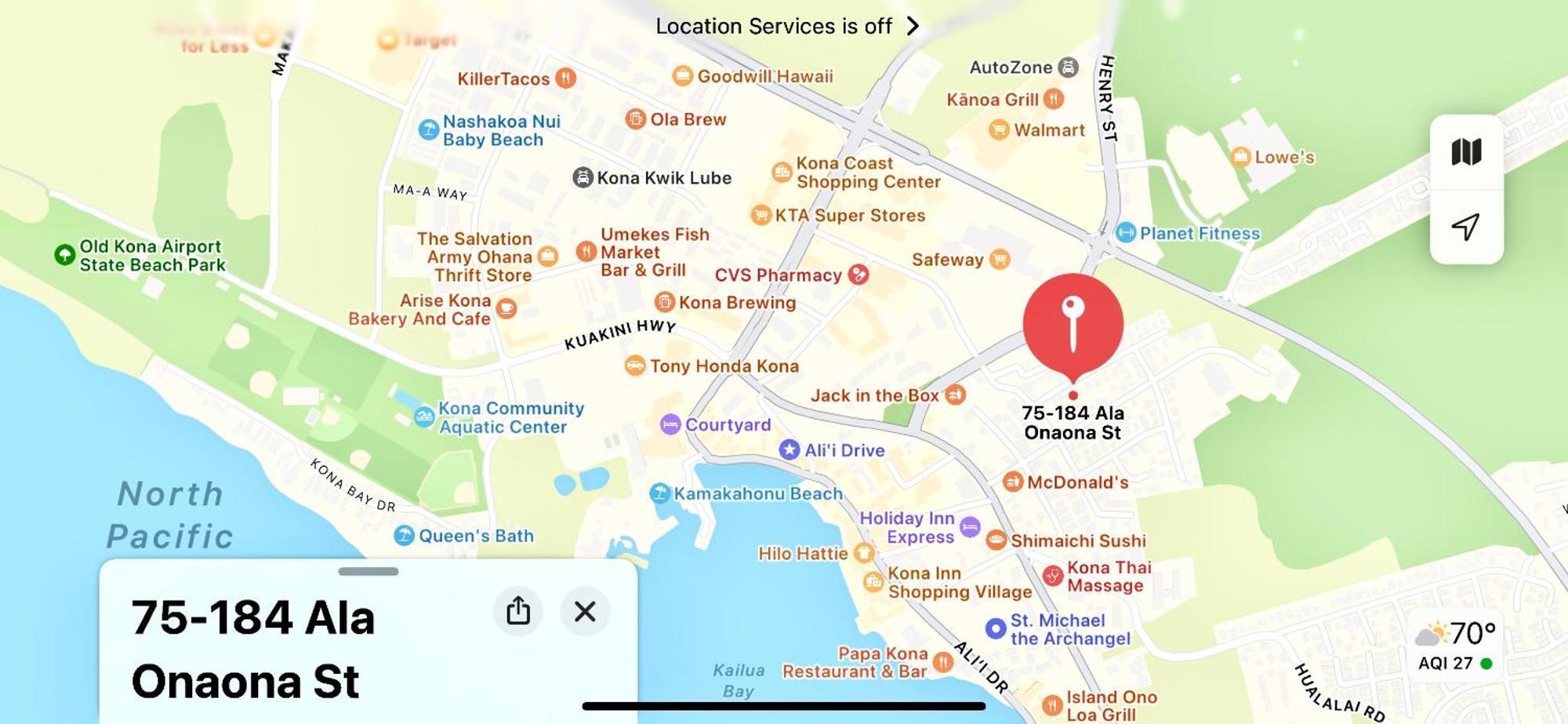 Mailan Hale Hostel Kailua-Kona Zewnętrze zdjęcie
